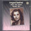 Mozart / Schubert / Brahms m.fl: Lieder
