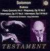 Brahms: Piano Concerto No.  2