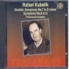 Dvorak: Symphony No.  7  + No.  8