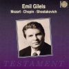 Chopin / Mozart / Shostakovich: Piano Sonatas
