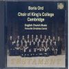 Diverse: English Church Music