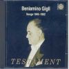 Diverse: Songs 1949-1952