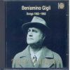 Diverse: Songs 1952-1953