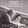 Mozart / Beethoven / Weber / Wagner / Verdi: Opera Arias
