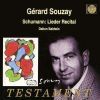 Schumann: Lieder Recital
