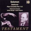 Beethoven: Piano Concerto 1  + 2