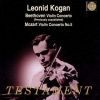 Beethoven m.fl.: Violinconcerto In D