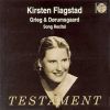 Dørumsgaard / Grieg: 16 Songs / 11 Songs