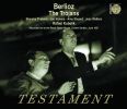 Berlioz: Troyens 1957 Engelsk (4 CD)