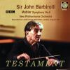 Mahler, Gustav: Symphony No.  6