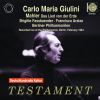 Mahler, Gustav: Das Lied Von Der Erde