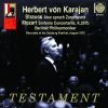 Mozart / Strauss R.: Sinfonia Concertante K297b / Also sprach Zarathustra, Op. 30
