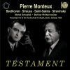 Beethoven / Strauss R. / Saint-Saëns / Stravinsky: Overture Leonore / Till Eulenspiegel's Merry Pranks / Violin Concerto No.  3 / Petrushka (2 CD)