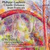 Debussy: Premier Trio En Sol