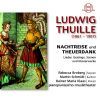 Thuille, Ludwig: Nachtreise und Theuerdank (2 CD)