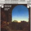 Schubert : Lieder (Johann Mayrhofer)