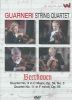 Beethoven: Quartet No.  9 & No.  11 (1 DVD)