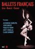 Diverse: Ballets Francais (1 DVD)