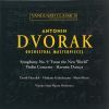 Dvorak: Symphony No 9 / Concerto for Violin / Slavonic Dances, Op. 46 &, Op. 72   (2 CD)