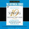 Beethoven: Sonatas for Violin and Piano Compl. (4 CD)