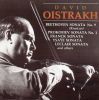 Beethoven / Prokofiev / Franck m.fl.: Sonatas m.m.   (3 CD)