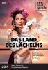 Franz Lehar. Das Land des Lächelns. DVD
