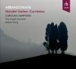 Händel.Italienske kantater. Carolyn Sampson. The Kings´s Consort