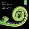 Bach. Seks Triosonater. Robert King. The King´s Ensemble