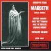 Verdi: Macbeth (Köln 1954) - dt.gesungen (2 CD)