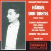 Humperdinck: Hänsel & Gretel (RAI 1954) - it.gesungen (2 CD)