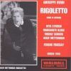 Verdi: Rigoletto - dt.gesungen (Berlin 1950) (2 CD)