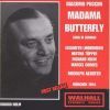 Puccini: Madama Butterfly - dt gesungen (München 1954) (2 CD)