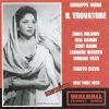 Verdi: Il Trovatore (MET 1956) (2 CD)