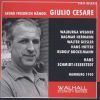 Händel: Giulio Cesare (Hamburg 1950) (2 CD)
