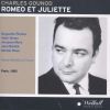 Gounod: Romeo et Juliette (Rec.1960) (2 CD)