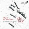Cage, John: Sonatas and Interludes