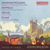 Orkestermusik for strygere af Vaughan Williams, Howells, Delius, Elgar. John Wilson