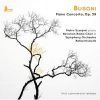 Busoni.Klaverkoncert. Pietro Scarpini. Kubelik