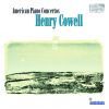 Cowell H.D.: American Piano Concertos, Vol.  1