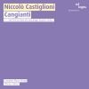 Castiglioni Niccolo: Comp. Piano Works