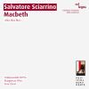 Sciarrone Salvatore: Macbeth - Tre atti senza nome (2 CD)