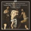 Heroldt, Johannes / Clinio, Teodoro: Matthäuspassion / Passio Secundum Joannem