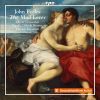 John Eccles. Gottfried Finger. The Mad Lover. Musik til teateret; sange udarbejdet til Anne Bracegirdle fra diverse teaterstykker. Olivia Vermeulen, mezzosopran. Capella Orlandi Bremen, Thomas Ihlenfeldt