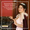 Emmerich Kalman. Kaiserin Josephine. Operette i 8 billeder. Miriam Portmann og Vincent Schirrmacher.  ( 2CD )