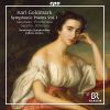 Karl Goldmark. Symfoniske digte. Bamberg Symfoniorkester