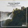 Sgambati. Symfonier 1+2. Ola Rudner