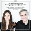Mendelssohn. Violinkoncert. Koncert for violin, klaver og orkester. Lena Neudauer, violin. Mattias Kirschnereit, klaver. Südwestdeutsches Kammerorchester Pforzheim, Timo Handschuh