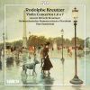 Kreutzer. Violinkoncerter 1, 6 & 7. Breuninger, violin