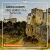 Donizetti. Strygekvartetter 4-6