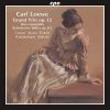 Carl Loewe. Grand Trio op. 12. Duo espagnola